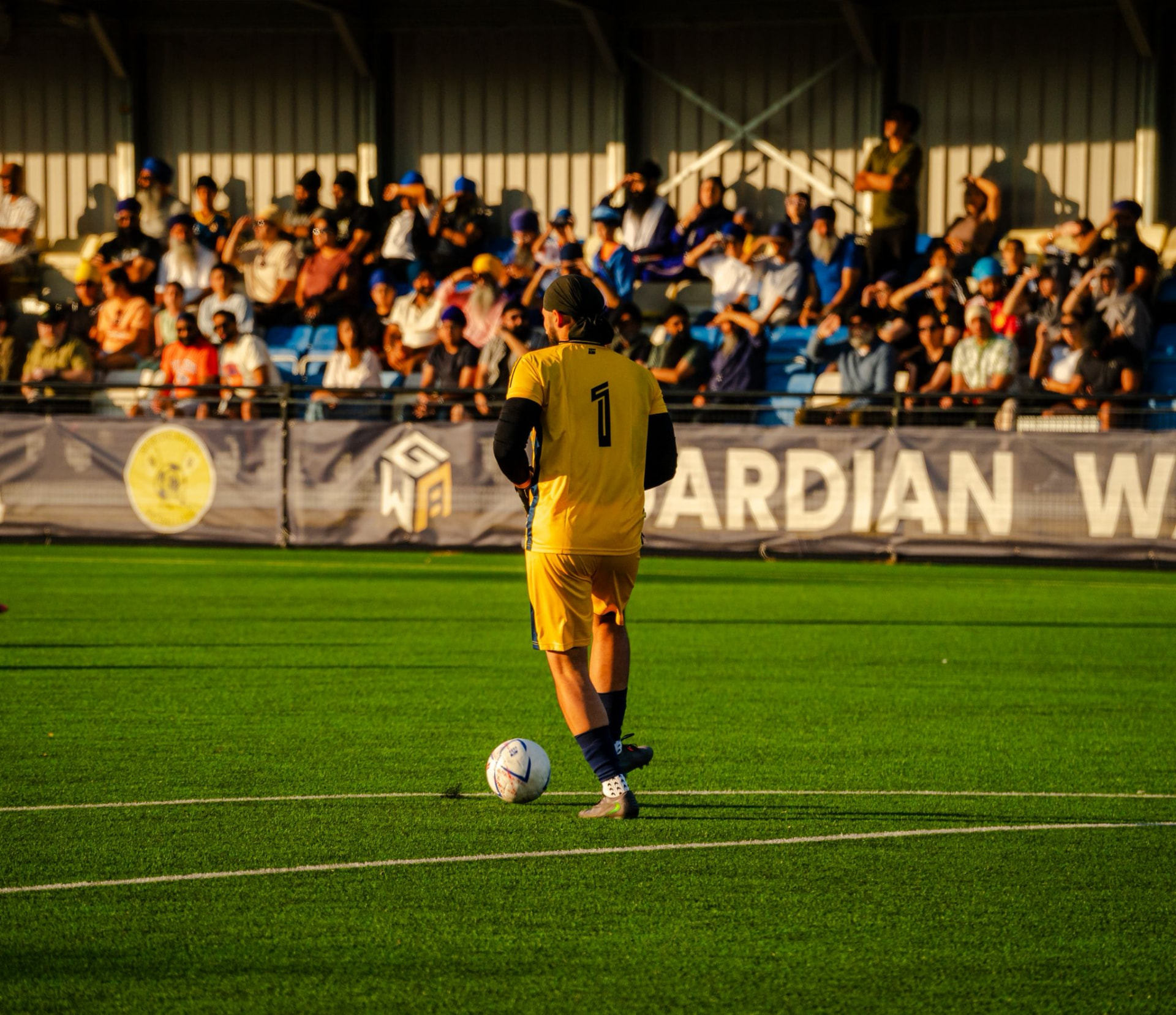 Khalistan FA first official CONIFA friendly — photo 10